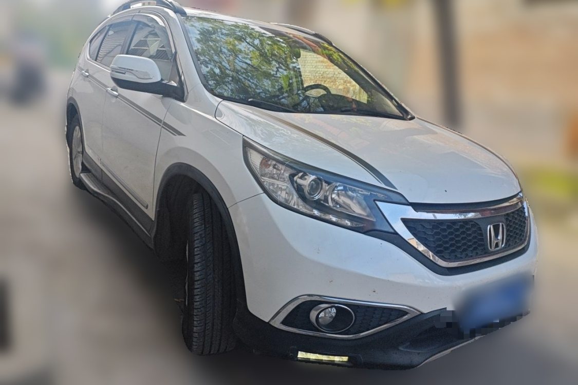 Honda CR-V 2014 #2 Honda CR-V 2014 immagine di auto #2
