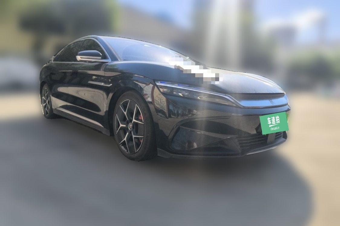 BYD Han 2022 #2 BYD Han 2022 car image #2