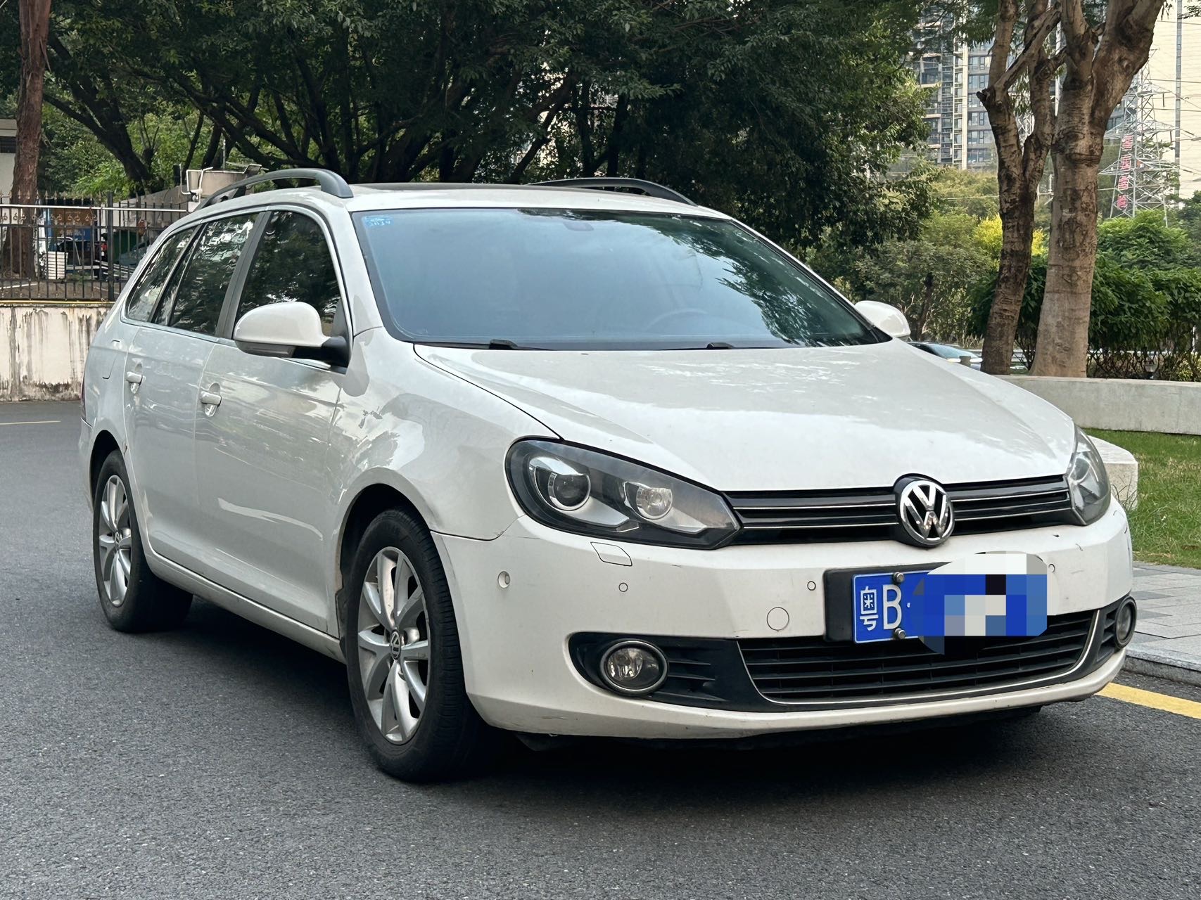 Volkswagen Golf (Imported) 2012 صورة سيارة #3
