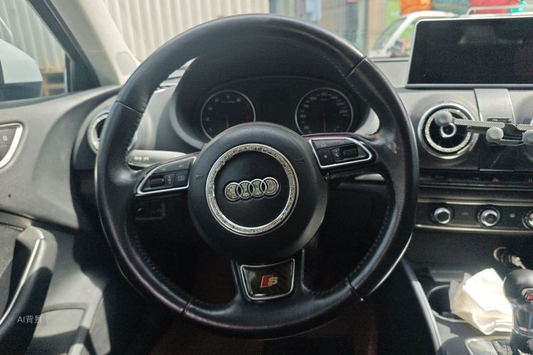 Audi A3 2016 #12 Audi A3 2016 изображение автомобиля #12