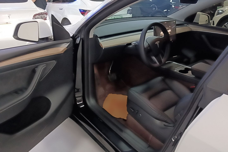 Tesla Model Y 2023 #16 Tesla Model Y 2023 car image #16