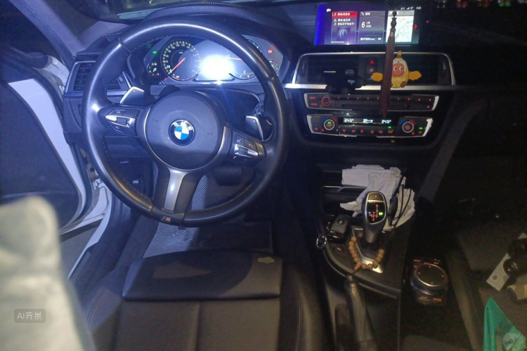 BMW 3 Series 2018 #12 BMW 3 Series 2018 car image #12