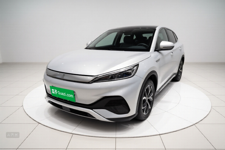 BYD Yuan Plus 2023 #2 BYD Yuan Plus 2023 car image #2