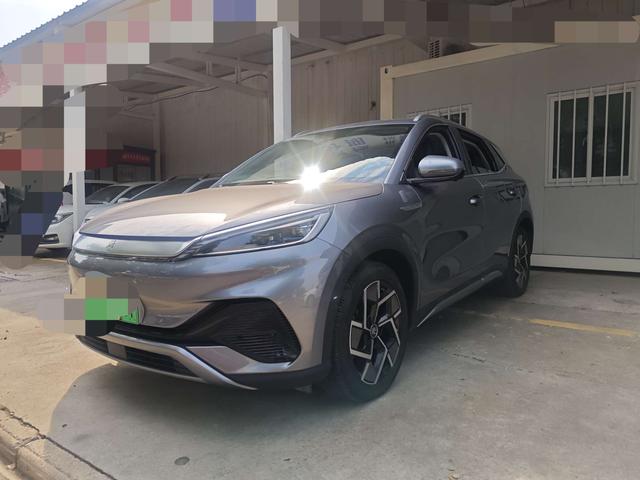 BYD Yuan Plus 2022 #10 BYD Yuan Plus 2022 car image #10