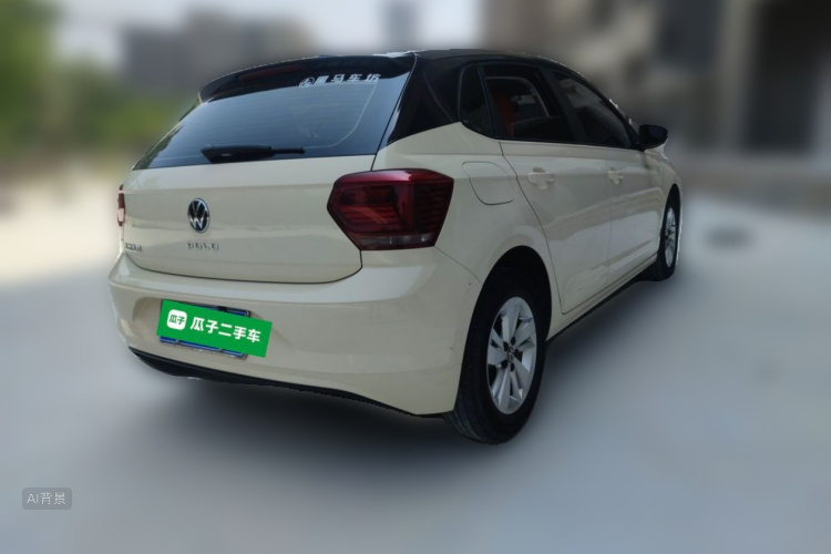 Volkswagen Polo 2023 car image #7