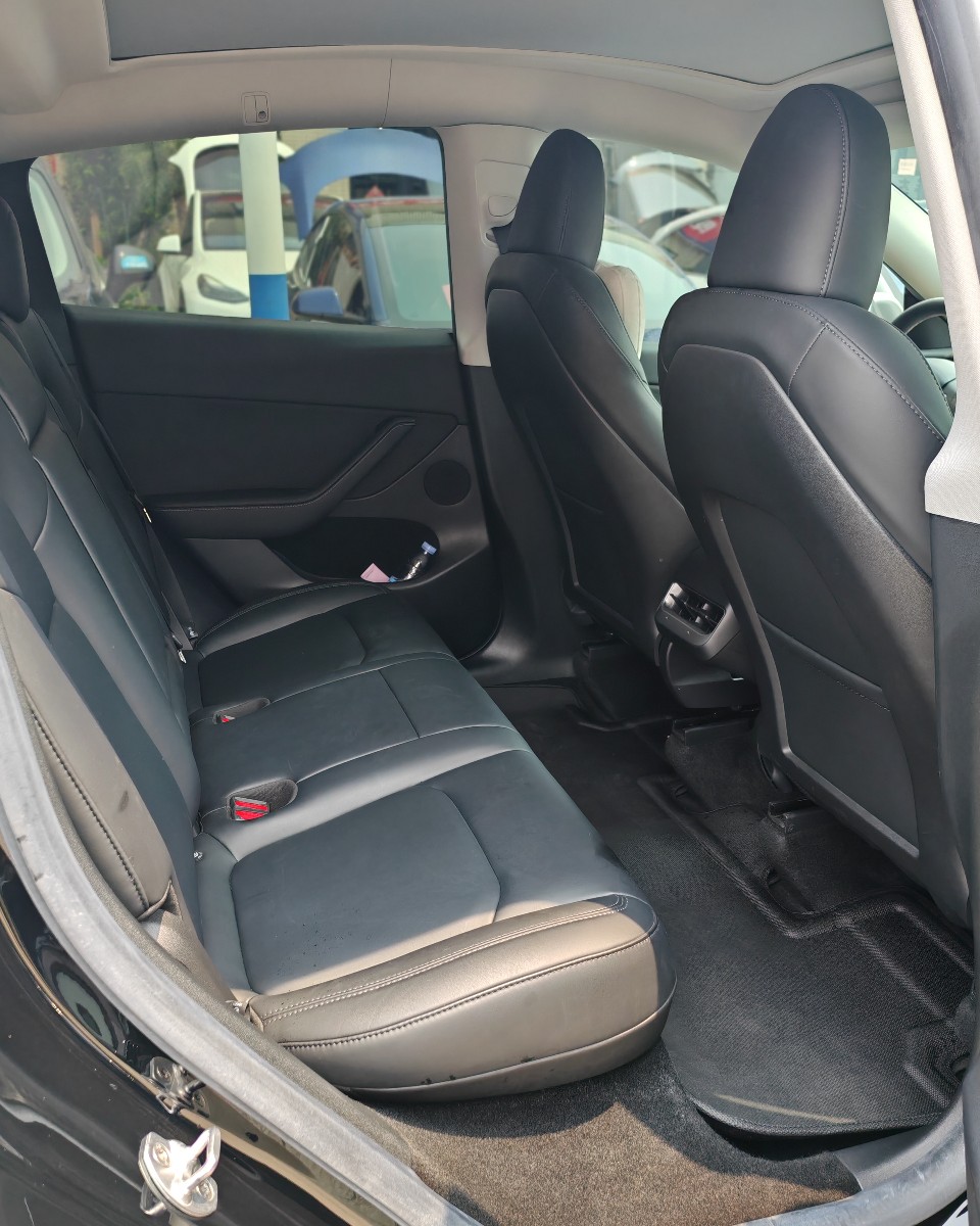 Tesla Model Y 2022 car image #4
