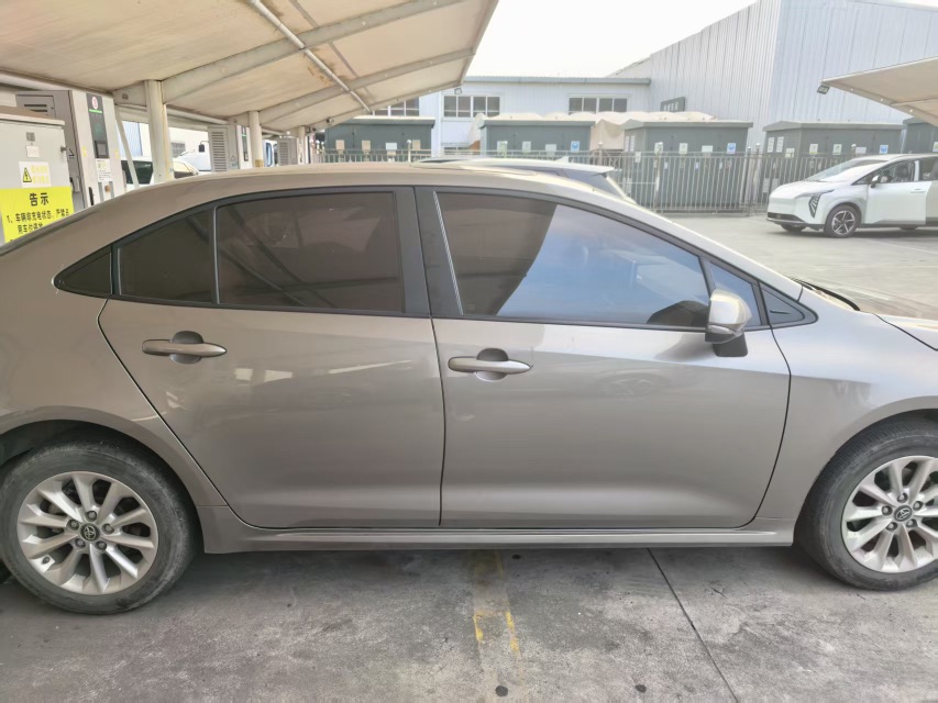 Toyota Corolla 2023 #8 Toyota Corolla 2023 car image #8