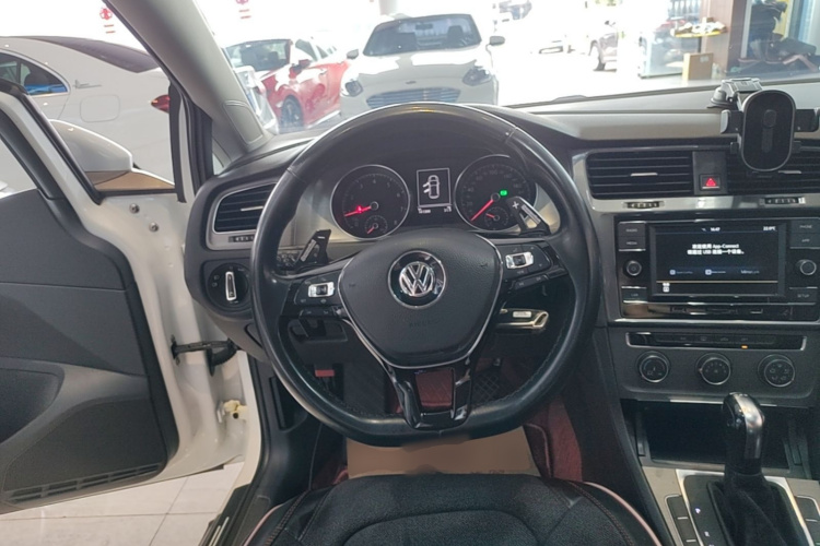 Volkswagen Golf 2016 #11 Volkswagen Golf 2016 car image #11
