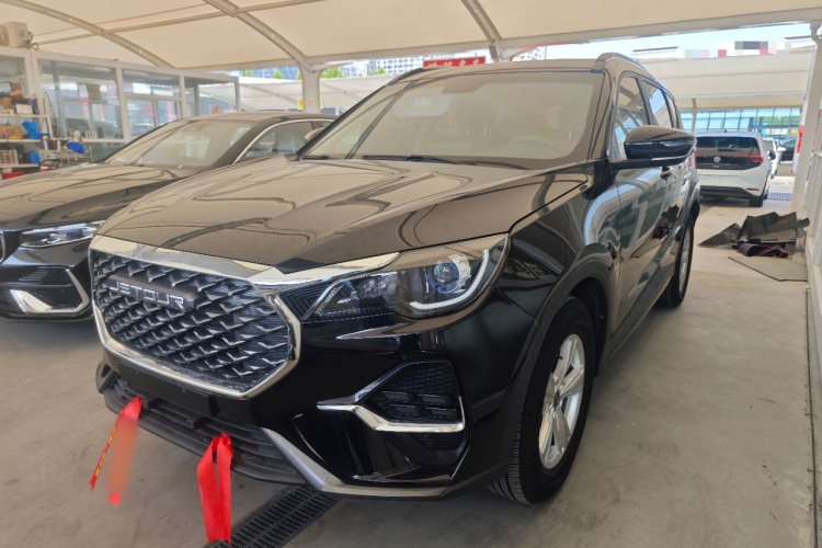Jetour X70S 2023 #2 Jetour X70S 2023 image de voiture #2