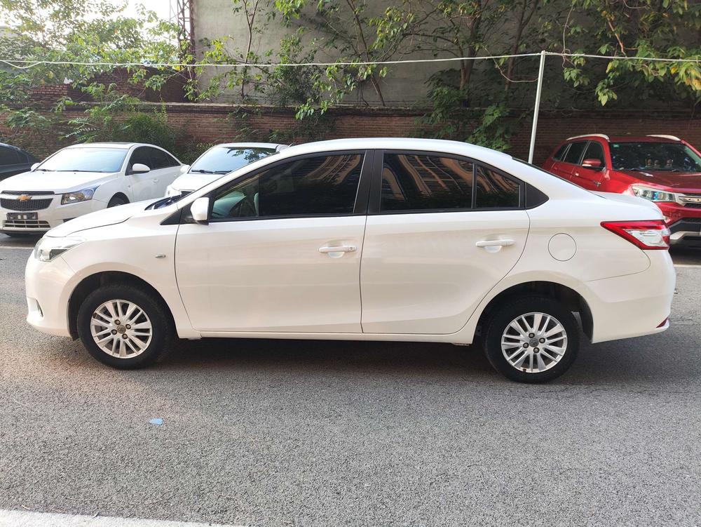 Toyota Vios 2016 #4 Toyota Vios 2016 car image #4