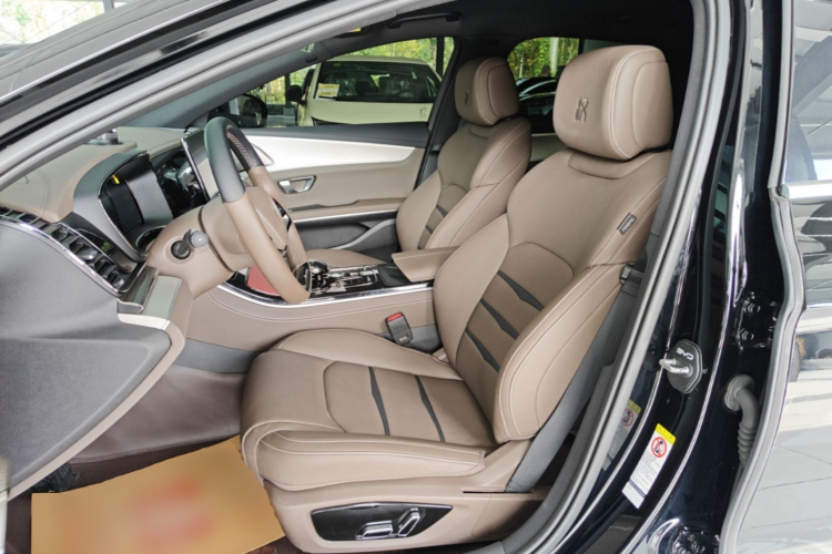 BYD Han 2024 #17 BYD Han 2024 صورة سيارة #17