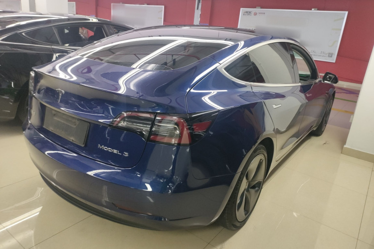 Tesla Model 3 2020 immagine di auto #7