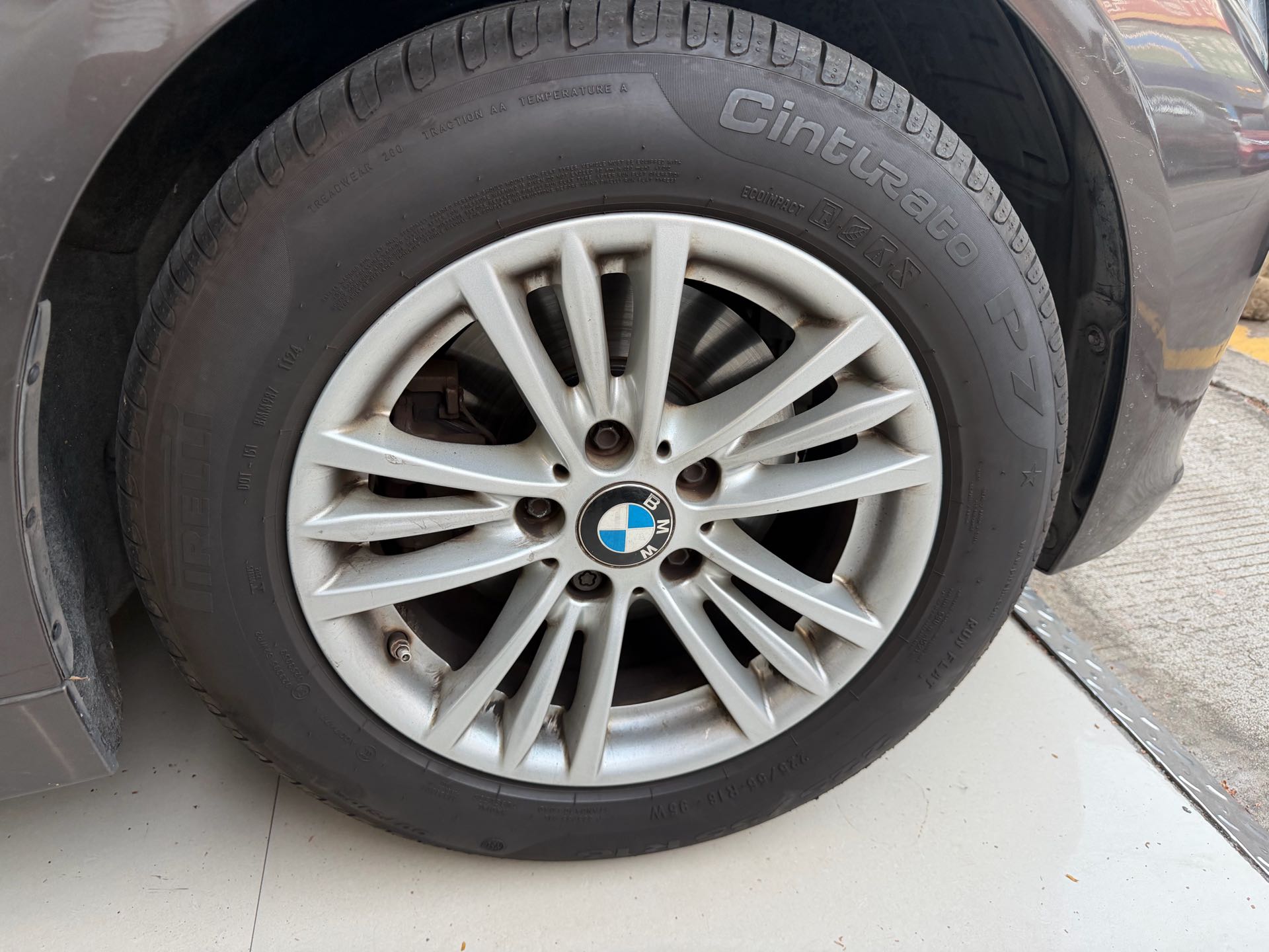 BMW 3 Series 2014 #10 BMW 3 Series 2014 imagen de coche #10