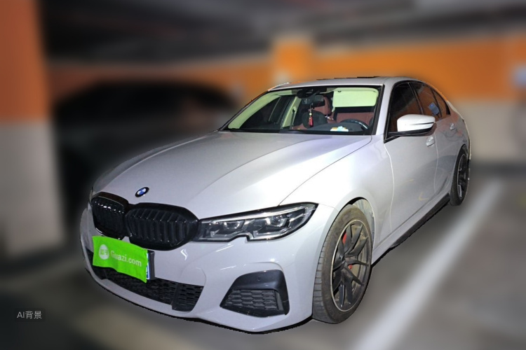 BMW 3 Series 2022 #2 BMW 3 Series 2022 car image #2