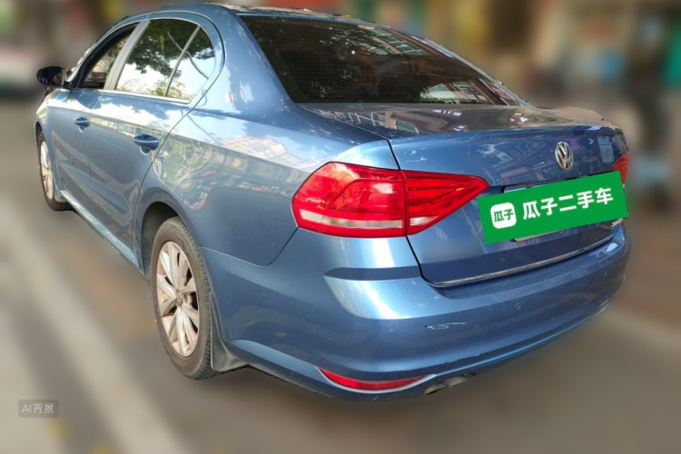 Volkswagen Lavida 2016 #5 Volkswagen Lavida 2016 imagen de coche #5