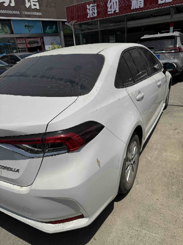 Toyota Corolla 2022 car image #5