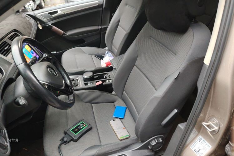 Volkswagen Golf 2015 #17 Volkswagen Golf 2015 car image #17