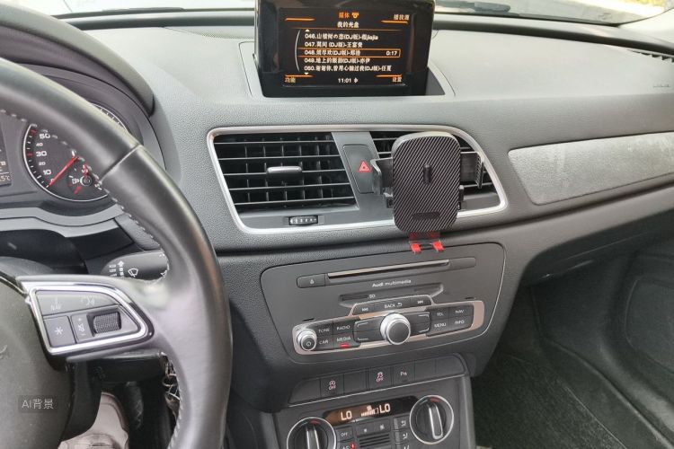 Audi Q3 2018 #15 Audi Q3 2018 immagine di auto #15