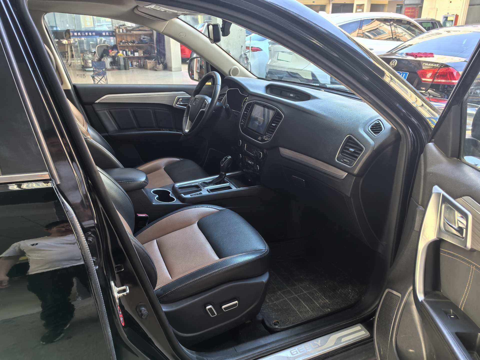 GEELY Vision X6 2018 #9 GEELY Vision X6 2018 image de voiture #9