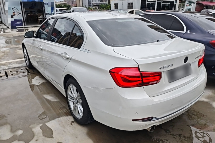 BMW 3 Series 2016 car image #5