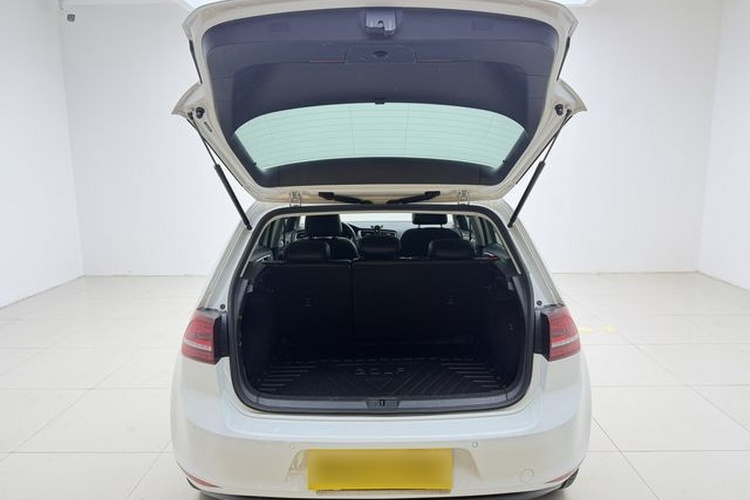 Volkswagen Golf 2017 #19 Volkswagen Golf 2017 car image #19