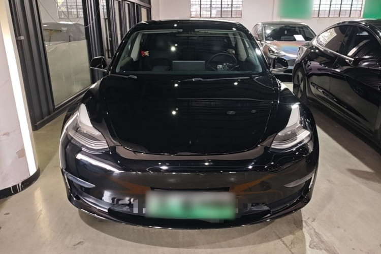 Tesla Model 3 2020 #3 Tesla Model 3 2020 car image #3