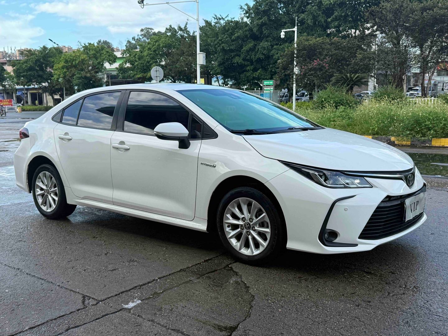Toyota Corolla 2020 #3 Toyota Corolla 2020 car image #3