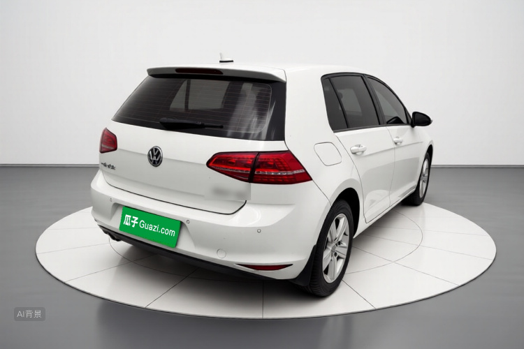 Volkswagen Golf 2014 car image #7