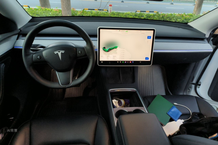 Tesla Model Y 2023 #11 Tesla Model Y 2023 car image #11