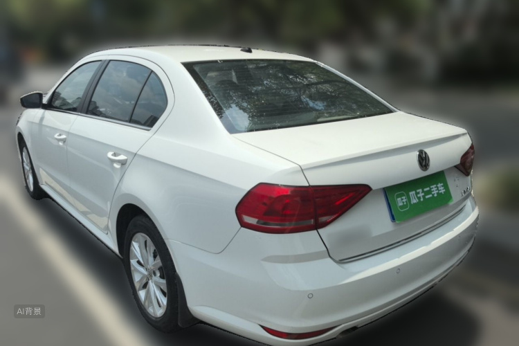 Volkswagen Lavida 2015 car image #5