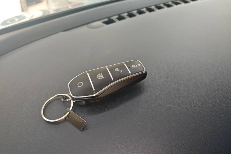 BYD Yuan Plus 2023 car image #11