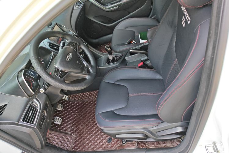 Chery Arrizo 5 2018 imagen de coche #15