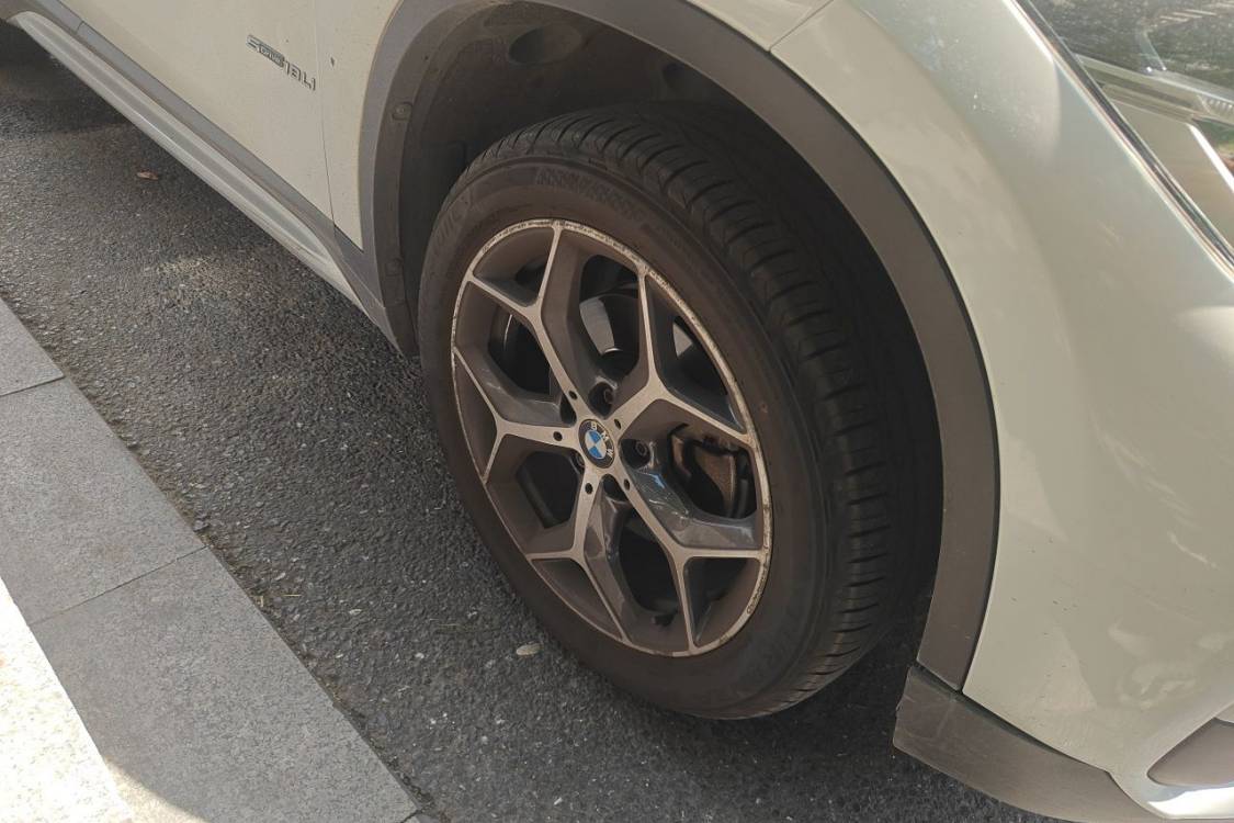 BMW X1 2018 #9 BMW X1 2018 car image #9