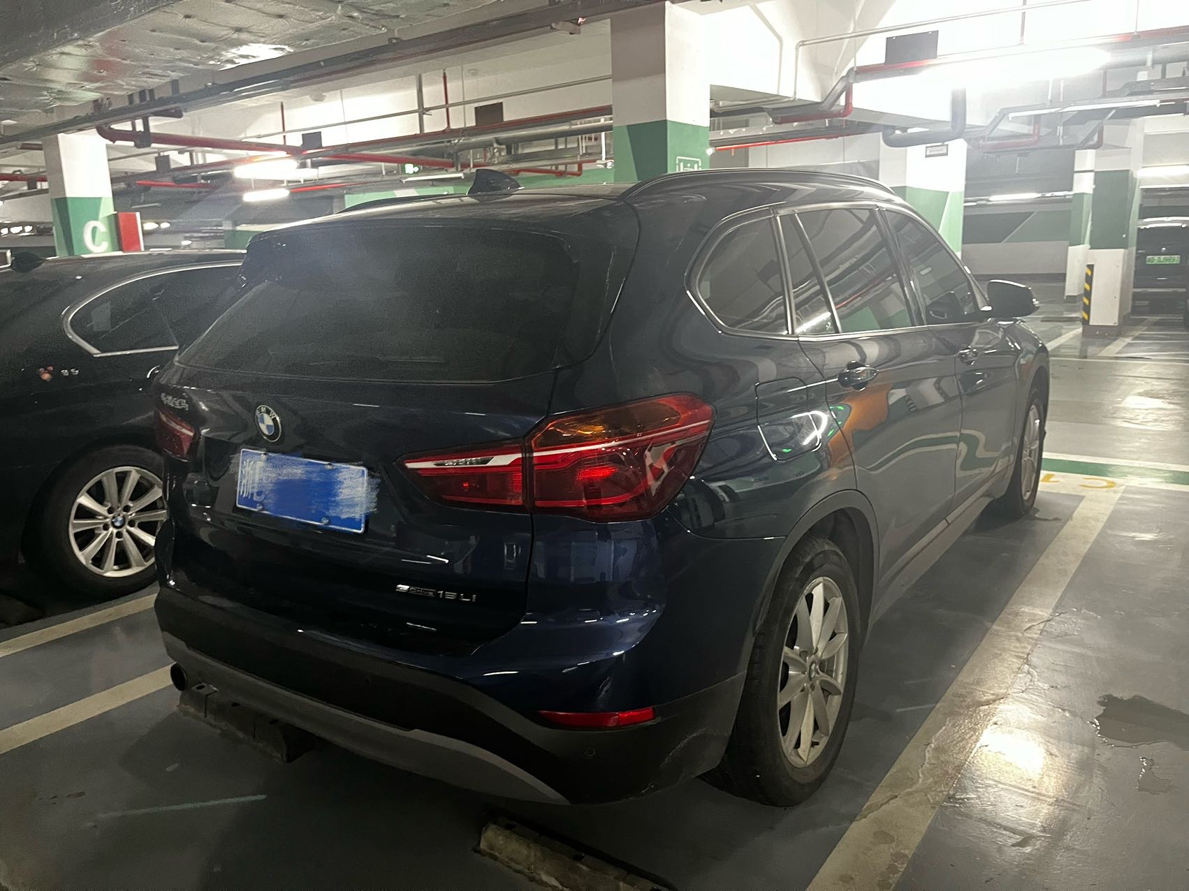 BMW X1 2019 #5 BMW X1 2019 car image #5