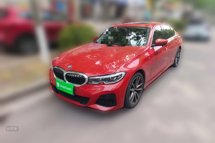 BMW 3 Series 2020 car image #2