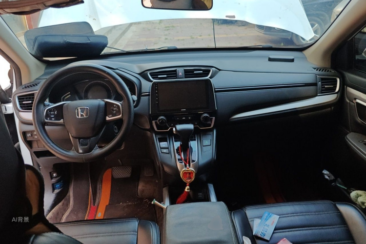 Honda CR-V 2019 car image #12