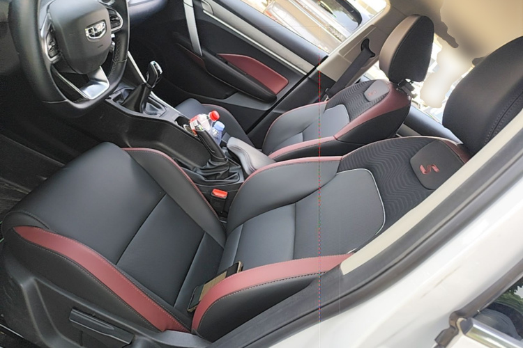 GEELY Coolray 2022 #19 GEELY Coolray 2022 immagine di auto #19