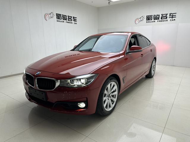 BMW 3 Series GT 2019 صورة سيارة #20