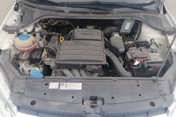 Volkswagen Santana 2016 #22 Volkswagen Santana 2016 car image #22