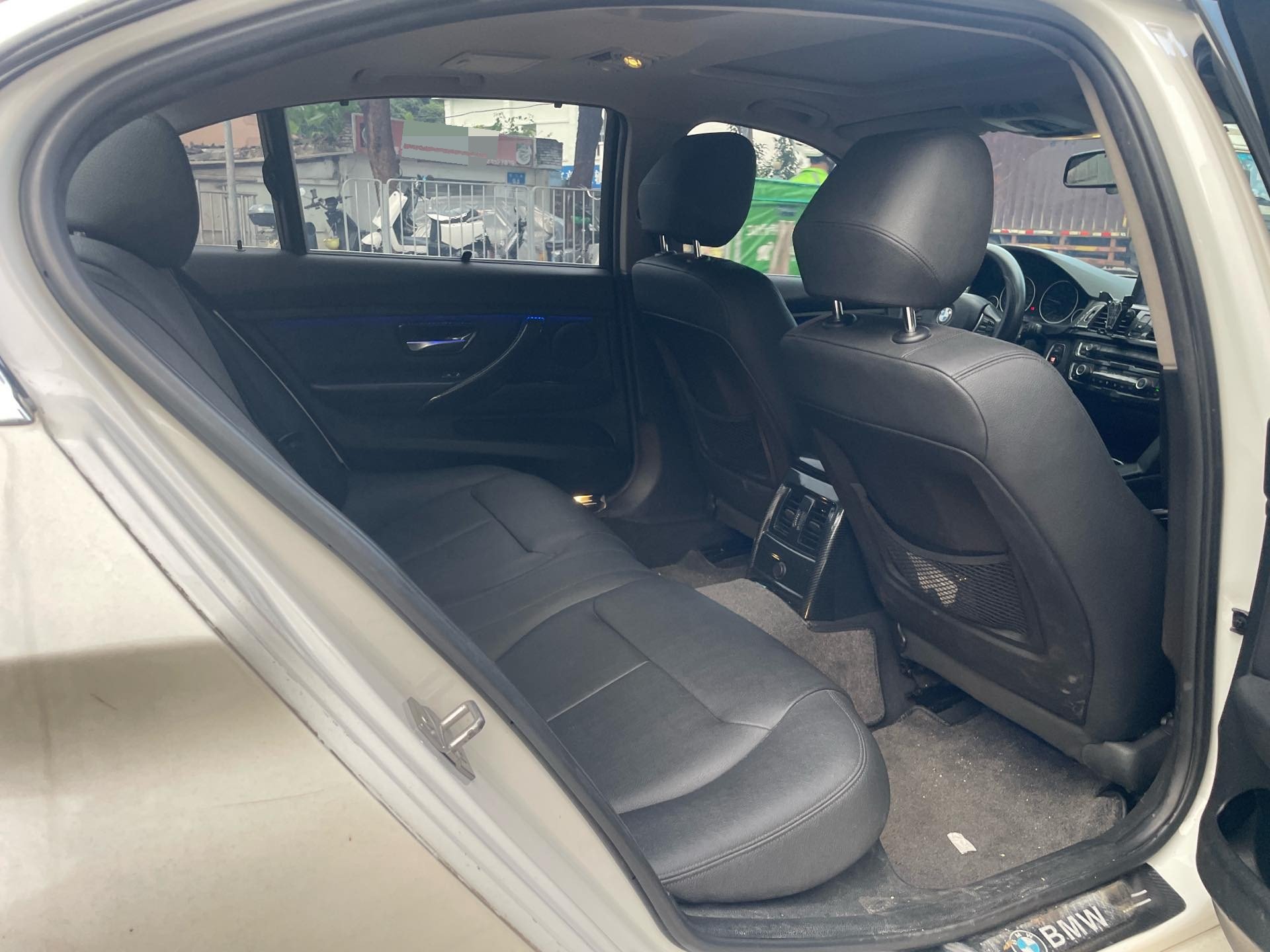 BMW 3 Series 2017 #6 BMW 3 Series 2017 imagen de coche #6