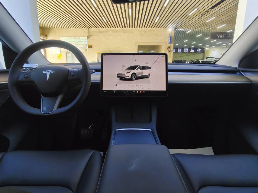 Tesla Model Y 2022 car image #7