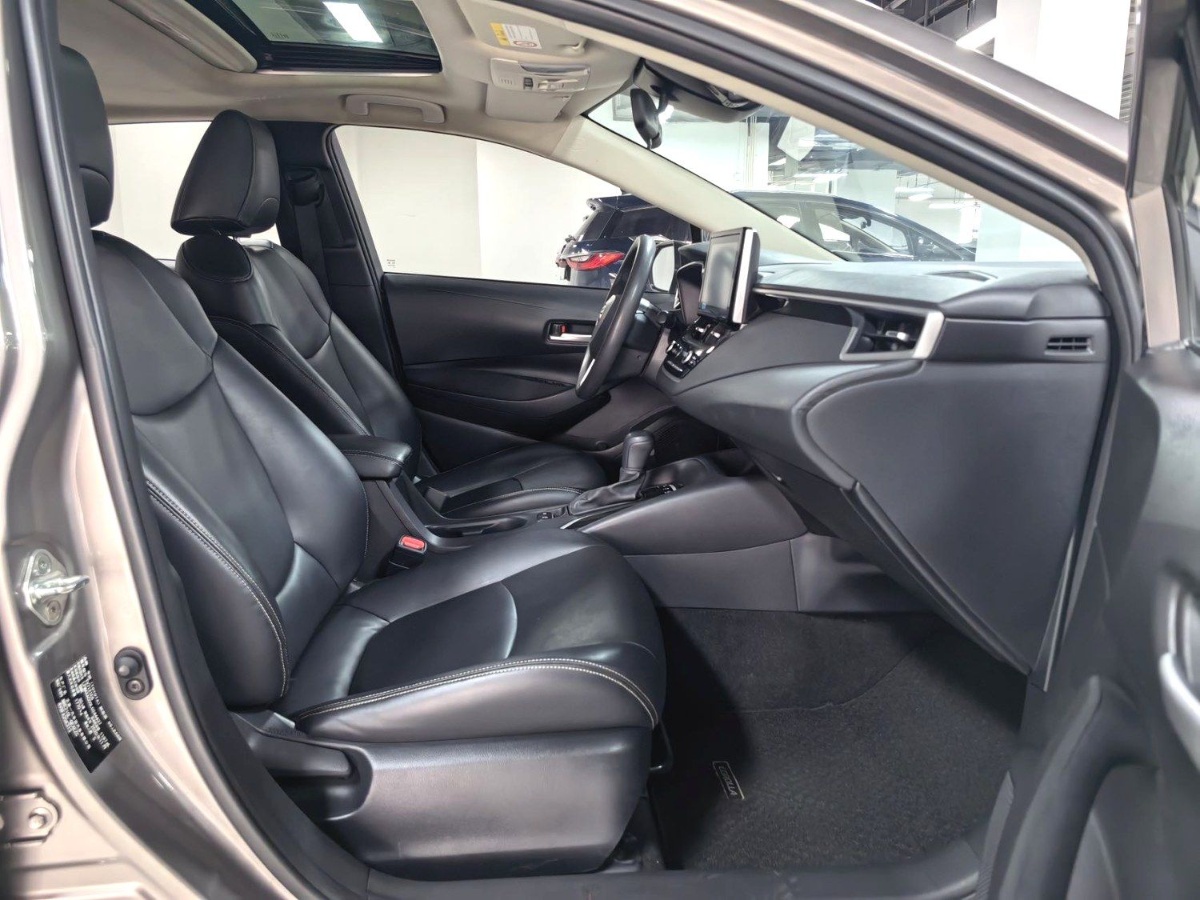 Toyota Corolla 2021 #8 Toyota Corolla 2021 car image #8
