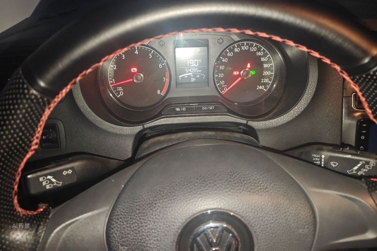 Volkswagen Polo 2017 #13 Volkswagen Polo 2017 car image #13