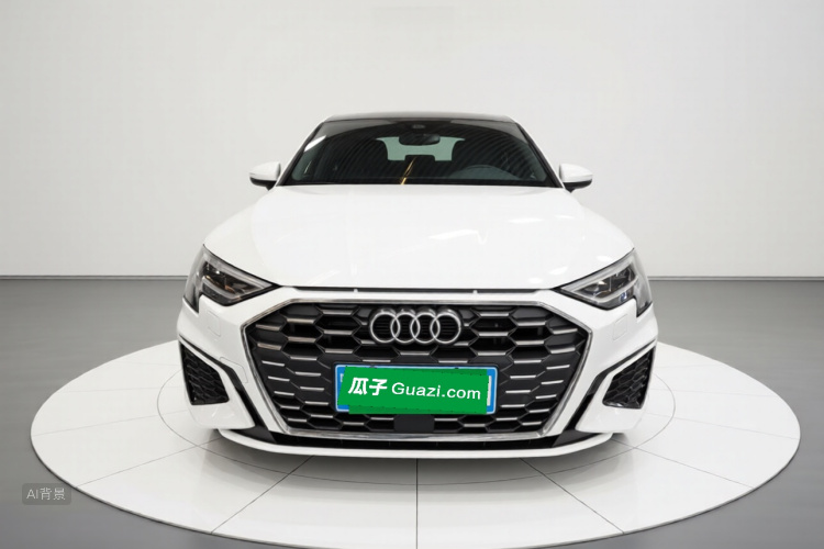 Audi A3 2023 car image #3