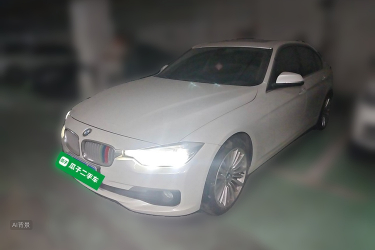 BMW 3 Series 2018 car image #2