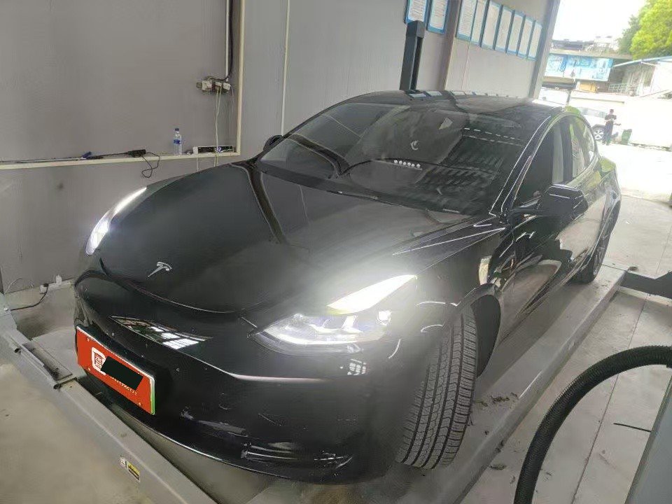 Tesla Model 3 2021 Tesla Model 3 2021 car image