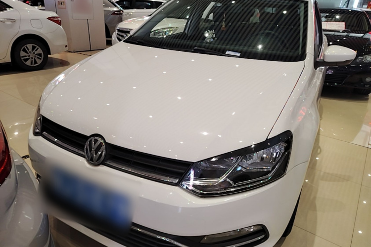 Volkswagen Polo 2017 #3 Volkswagen Polo 2017 car image #3