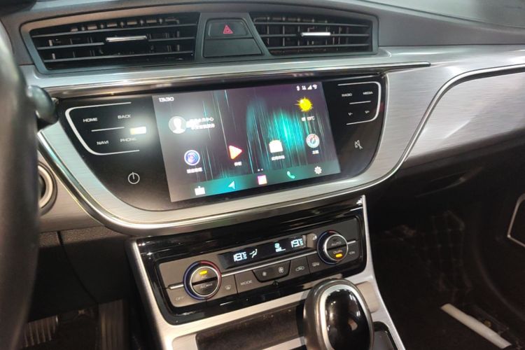 GEELY Emgrand GS 2020 car image #13