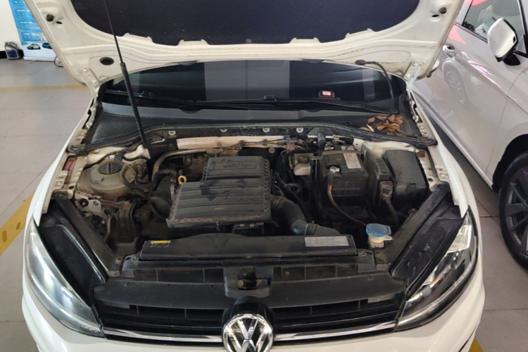 Volkswagen Golf 2018 #20 Volkswagen Golf 2018 car image #20