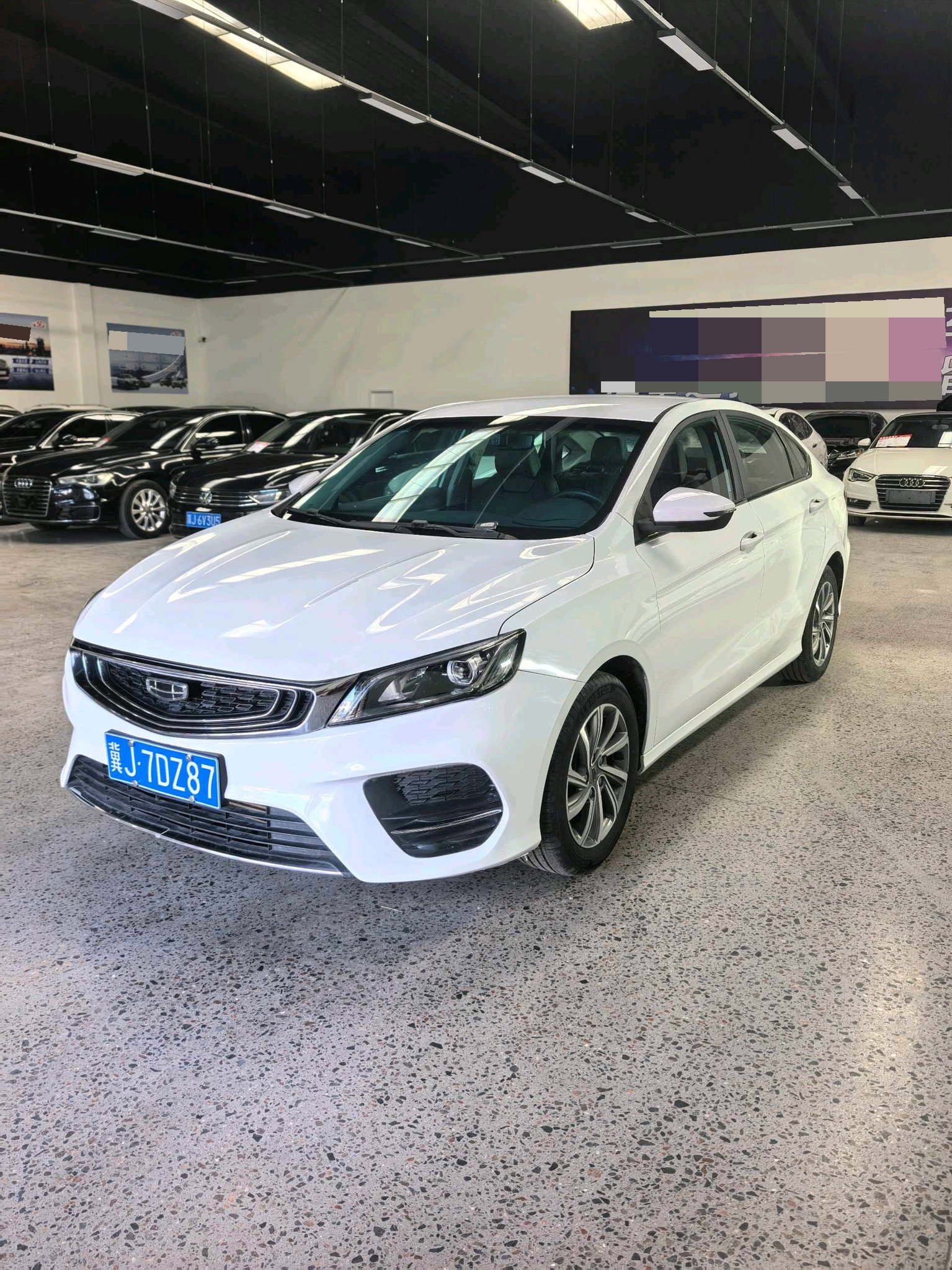 GEELY Binray 2020 car image 